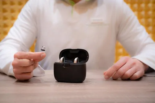 Hearing Aid Maintenance 101: Tips for Optimal Performance