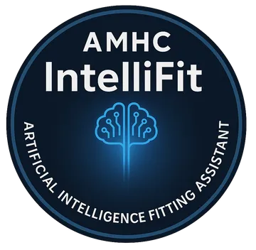 AMHC IntelliFit Badge